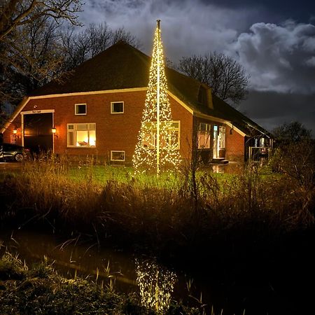 Pait'S Laand Bed & Breakfast Overschild Exterior photo