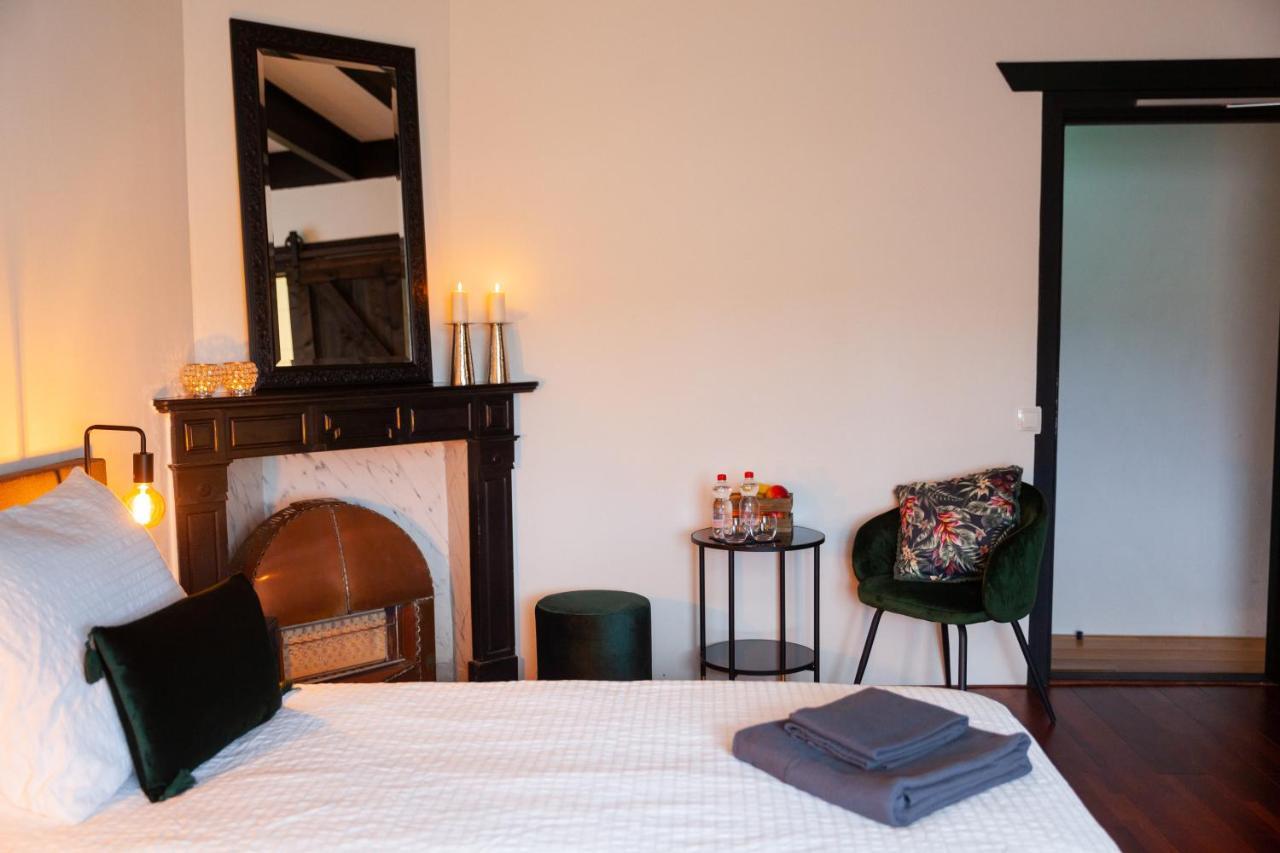 Pait'S Laand Bed & Breakfast Overschild Exterior photo