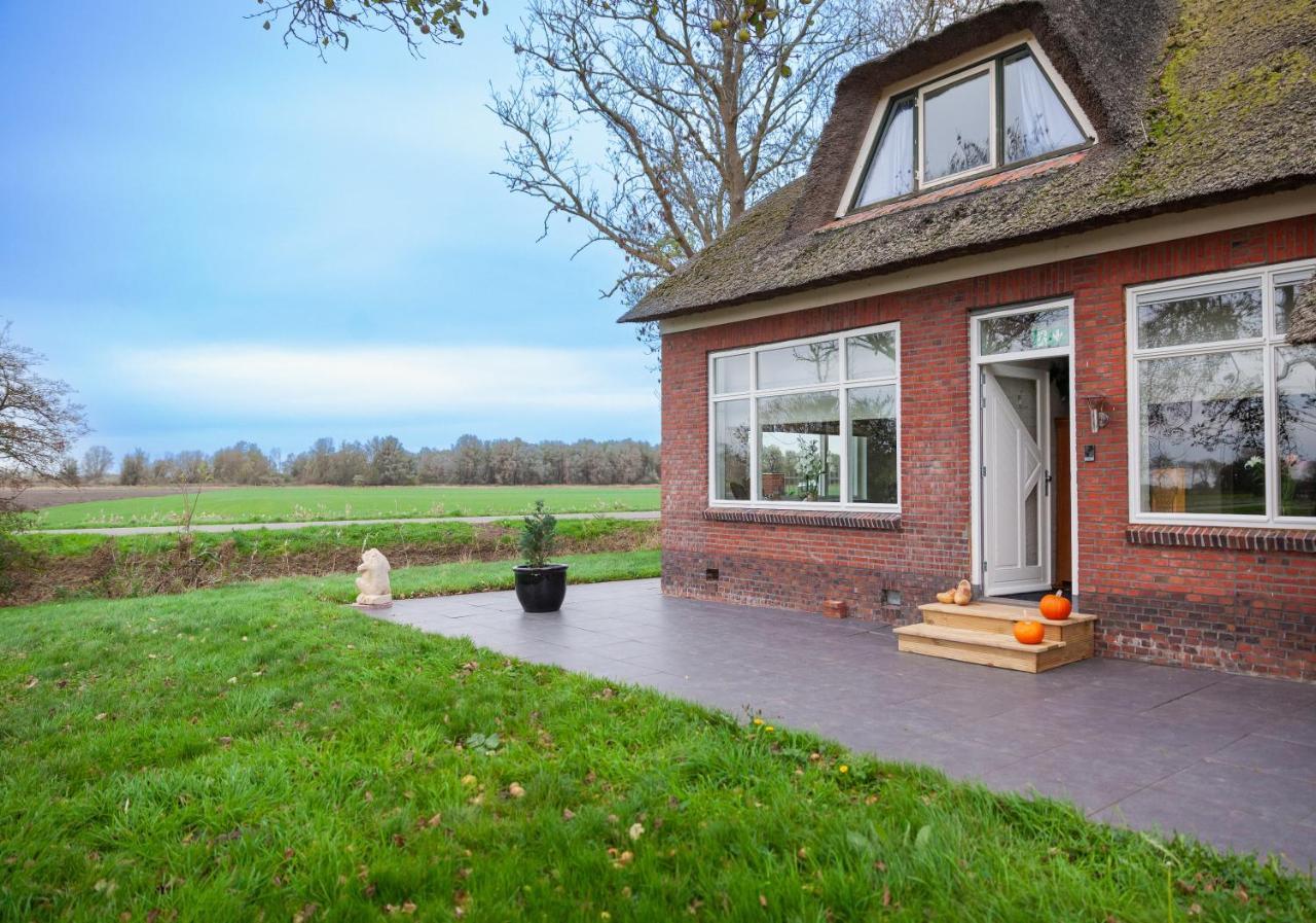 Pait'S Laand Bed & Breakfast Overschild Exterior photo